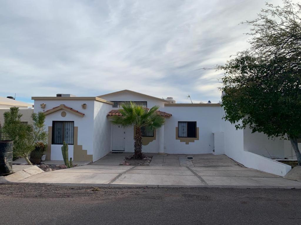 Casa Llena De Vida Lb8 Alberca Privada Vista A La Bahia Villa San Carlos Nuevo Guaymas Buitenkant foto