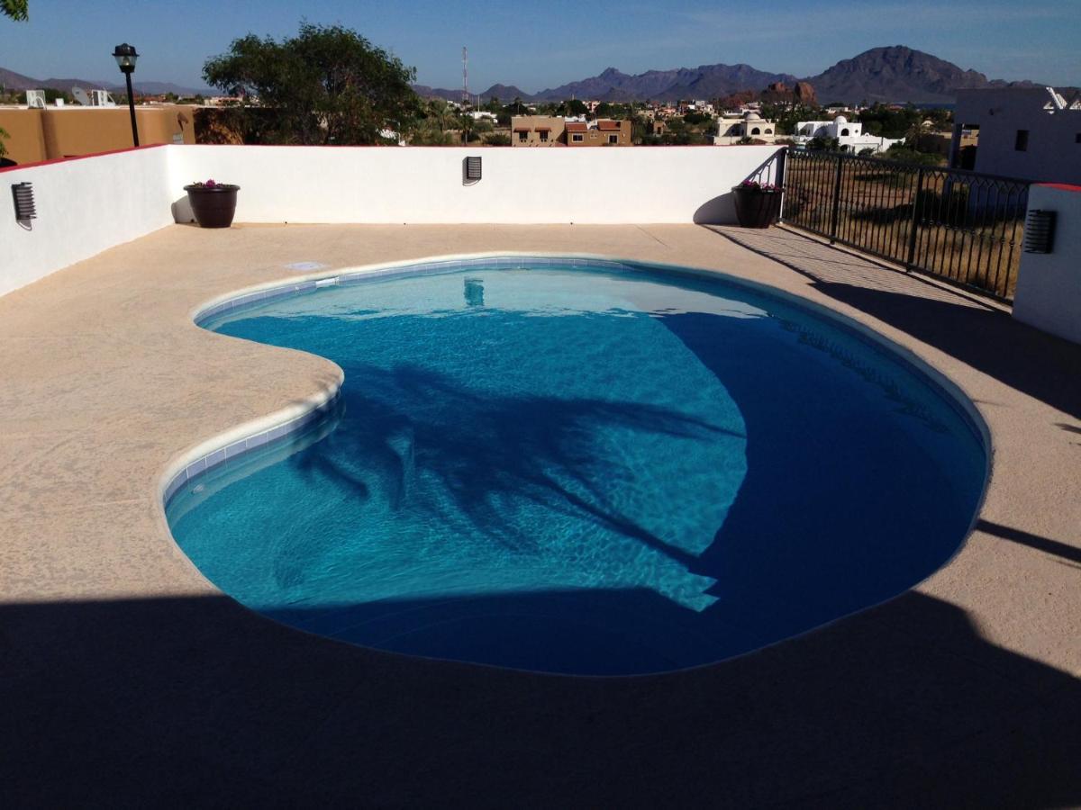 Casa Llena De Vida Lb8 Alberca Privada Vista A La Bahia Villa San Carlos Nuevo Guaymas Buitenkant foto