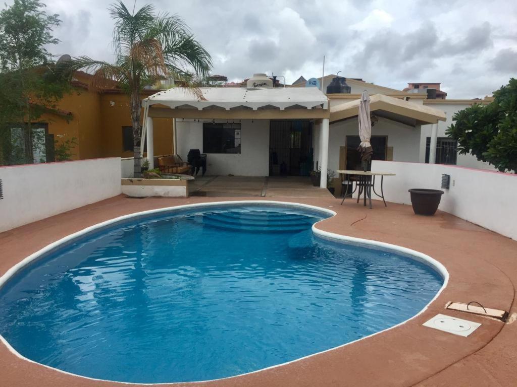 Casa Llena De Vida Lb8 Alberca Privada Vista A La Bahia Villa San Carlos Nuevo Guaymas Buitenkant foto