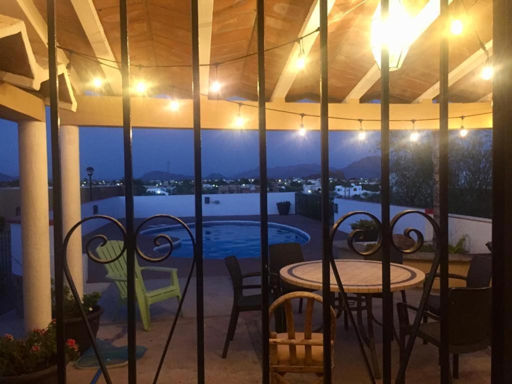 Casa Llena De Vida Lb8 Alberca Privada Vista A La Bahia Villa San Carlos Nuevo Guaymas Buitenkant foto