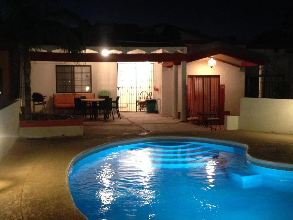 Casa Llena De Vida Lb8 Alberca Privada Vista A La Bahia Villa San Carlos Nuevo Guaymas Buitenkant foto