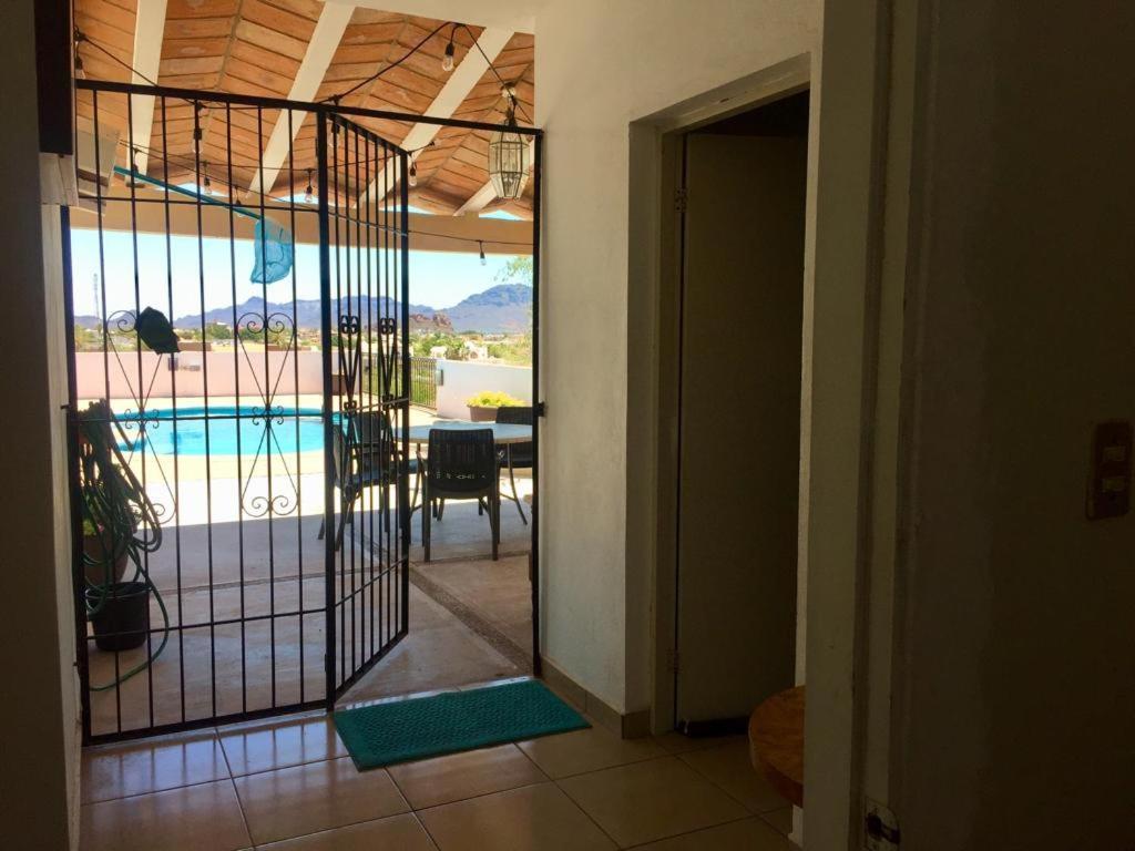 Casa Llena De Vida Lb8 Alberca Privada Vista A La Bahia Villa San Carlos Nuevo Guaymas Buitenkant foto