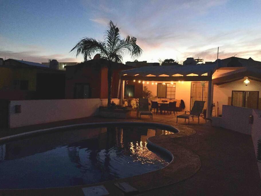 Casa Llena De Vida Lb8 Alberca Privada Vista A La Bahia Villa San Carlos Nuevo Guaymas Buitenkant foto