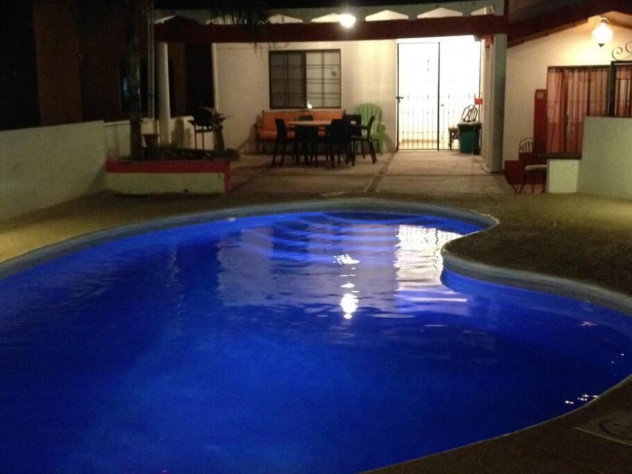 Casa Llena De Vida Lb8 Alberca Privada Vista A La Bahia Villa San Carlos Nuevo Guaymas Buitenkant foto